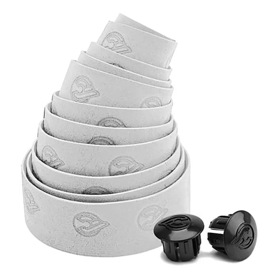 Nastro Manubrio Cinelli Wave Bianco