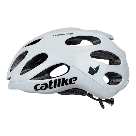 Casco Catlike Vento Bianco Brillante