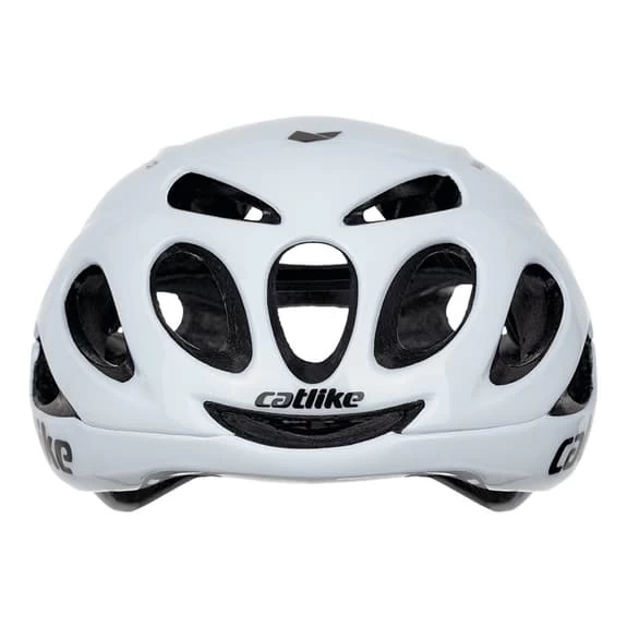 Casco Catlike Vento Bianco Brillante - immagine 2
