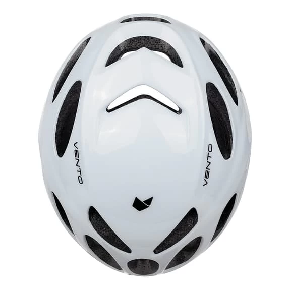 Casco Catlike Vento Bianco Brillante - immagine 4