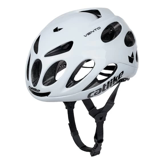 Casco Catlike Vento Bianco Brillante - immagine 5