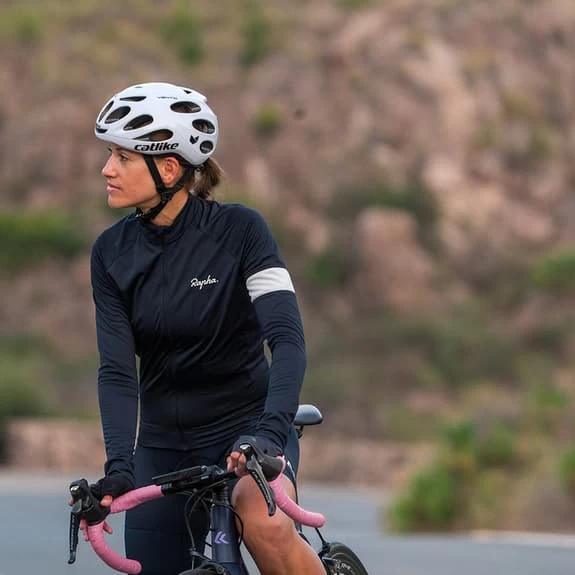 Casco Catlike Vento Bianco Brillante - immagine 6