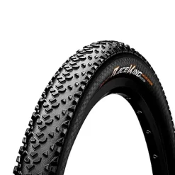 Copertone Da MTB Continental Race King Protection Tubeless Ready Pieghevole Nero