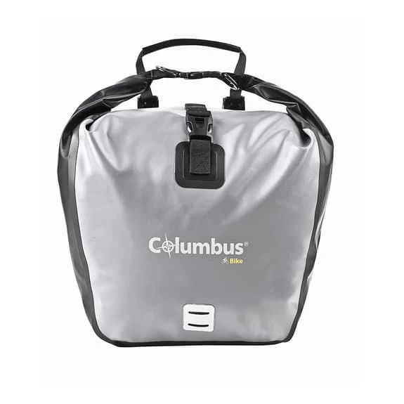 Borsa Columbus Outdoor Dry Micro 10L Grigio