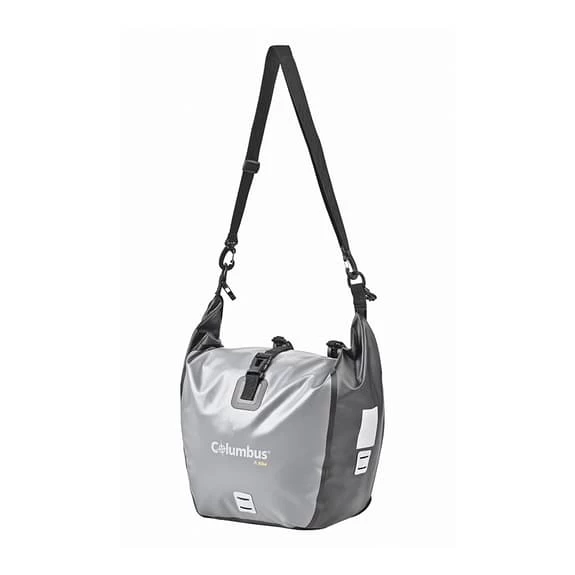 Borsa Columbus Outdoor Dry Micro 10L Grigio - immagine 4