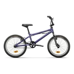 Bicicletta Conor - WRC BMX Rave Viola