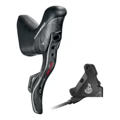 Campagnolo® Freno A Disco Idraulico Anteriore Campagnolo Super Record 12V 140 Mm