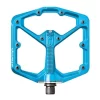 Pedali A Piattaforma Crankbrothers Stamp 7 Small Blu Elettrico