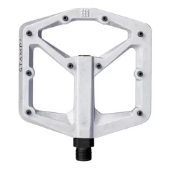 Pedali A Piattaforma Crankbrothers Stamp 2 Large Grigio