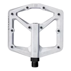 Pedali A Piattaforma Crankbrothers Stamp 2 Small Grigio