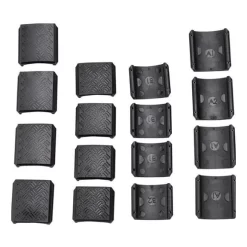 Grip Per Pedali Crankbrothers Mallet Enduro Nero