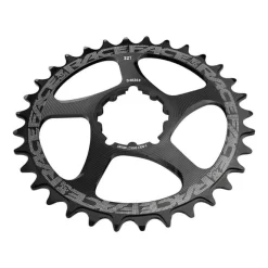 Corona Race Face DM Narrow Wide 3 Bolt Compatible Nero