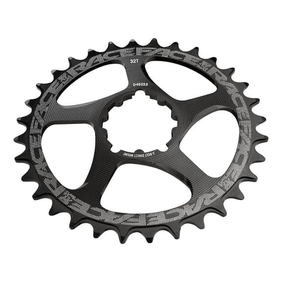 Corona Race Face DM Narrow Wide 3 Bolt Compatible Nero