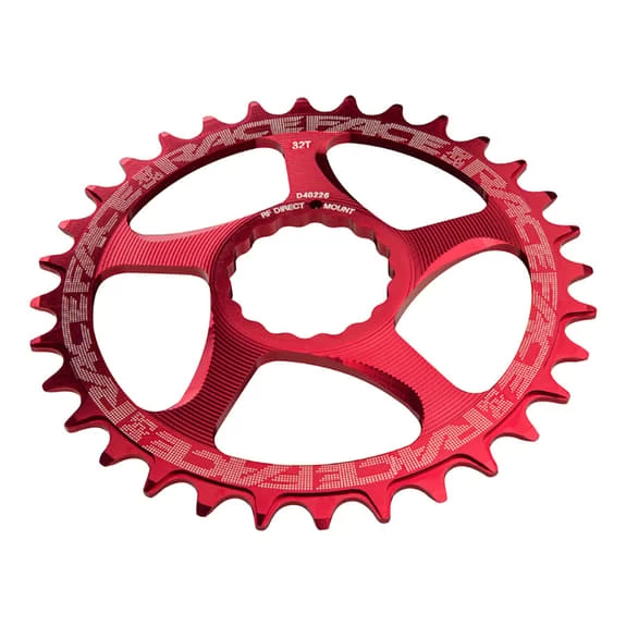 Corona Race Face DM Narrow Wide Cinch 24mm/30mm 10-12V Rosso