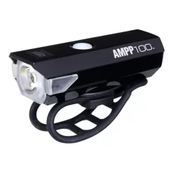 Luce Anteriore CatEye AMPP 100 Nero