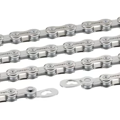 Catena Connex 10sE E-Bike 10V 136 Maglie Argento