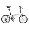 Bicicletta Pieghevole Dahon VYBE D7 7V Bianco