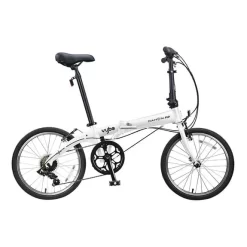 Bicicletta Pieghevole Dahon VYBE D7 7V Bianco