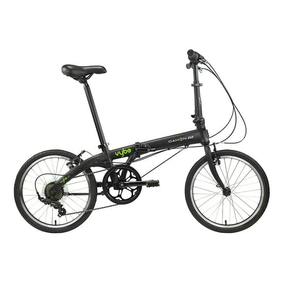 Bicicletta Pieghevole Dahon VYBE D7 7V Nero