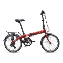 Bicicletta Pieghevole Dahon VYBE D7 7V 2022 Rosso