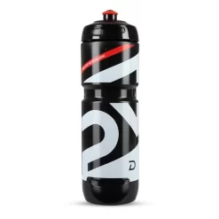 Borraccia DPV 800 Ml Nero Bianco Rosso