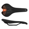 Sella DPV Pathfinder MTB Racing Nero Arancione