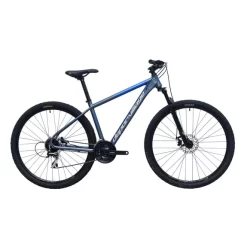 Bicicletta MTB Deporvillage SL100 29" Grigio Blu