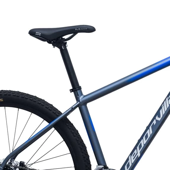 Bicicletta MTB Deporvillage SL100 29" Grigio Blu - immagine 2