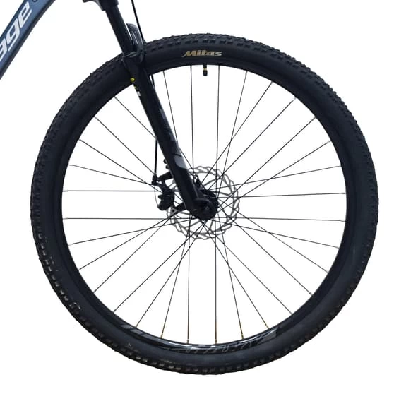 Bicicletta MTB Deporvillage SL100 29" Grigio Blu - immagine 4