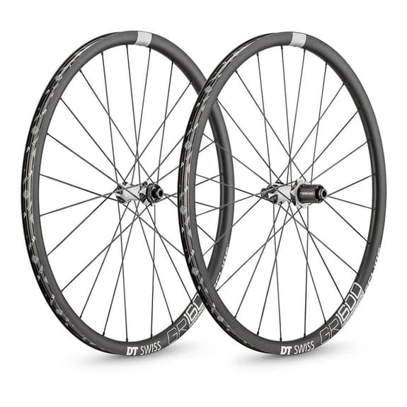 Dt-swiss Paio Di Ruote DT Swiss GR 1600 Spline Carbon 650Bx24 25 Disc Per Tubeless Center Lock