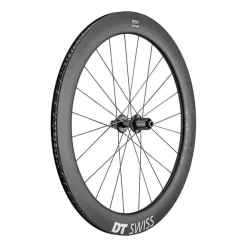 Dt-swiss Ruota Posteriore DT Swiss ARC 1400 Dicut 62 Mm Disc Brake Center Lock Asse Passante 12/142 Mm Per Tubeless