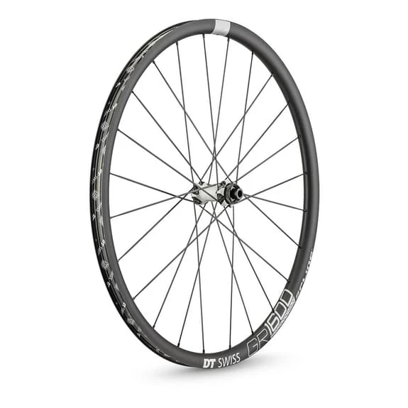 Dt-swiss Paio Di Ruote DT Swiss GR 1600 Spline Carbon 650Bx24 25 Disc Per Tubeless Center Lock - immagine 3