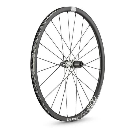 Dt-swiss Paio Di Ruote DT Swiss GR 1600 Spline Carbon 650Bx24 25 Disc Per Tubeless Center Lock - immagine 2