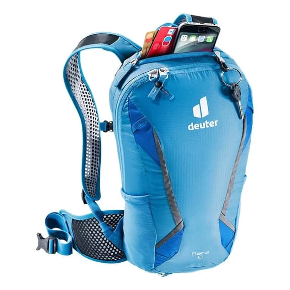 Zaino Deuter Race 8L Blu Nero - immagine 2