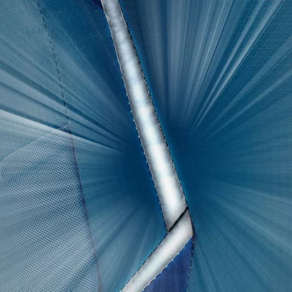 Zaino Deuter Race 8L Blu Nero - immagine 6