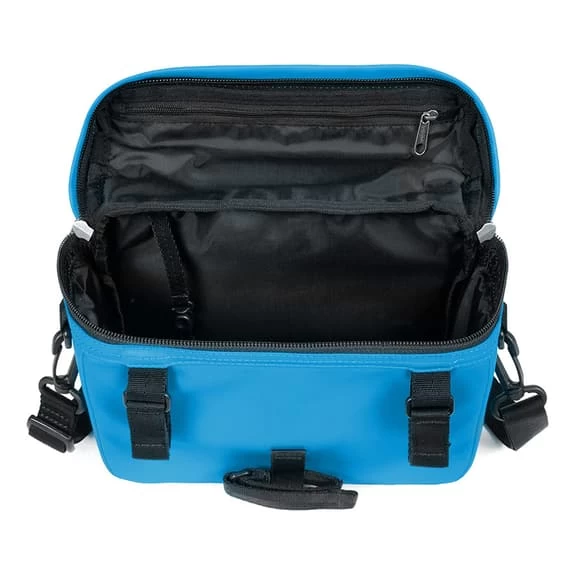 Borsa Da Manubrio Eastpak Aman Bike Azzurro Grigio Riflettente - immagine 2