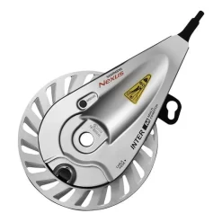 Freno A Rullo Anteriore Shimano Nexus R-C3010 W/4mm Lock Nut