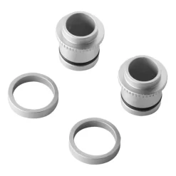 Adattatore Asse Per Portabiciclette Elite San Remo 100/110x15 Mm