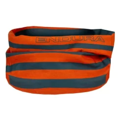 Tubolare Endura MTB Arancione Nero