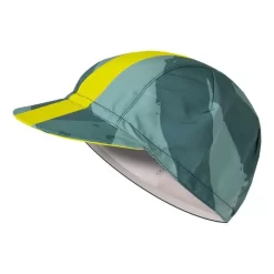 Cappellino Endura Canimal LTD Turchese Giallo