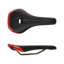 Sella Ergon Pro Nero Rosso