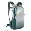 Zaino Evoc E-Ride 12L Grigio Verde-grigio