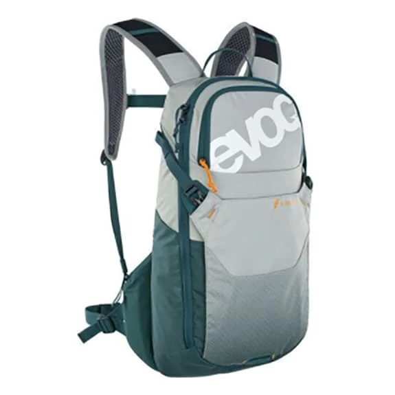 Zaino Evoc E-Ride 12L Grigio Verde-grigio