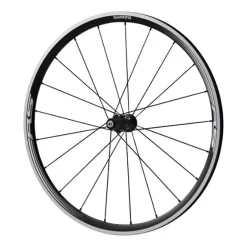 Ruota Posteriore Shimano RS330 Disc IS 6-bolts Asse QR