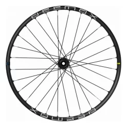 Ruota Anteriore Mavic E-Deemax S30 29' Disc IS-6 Bolt Asse Passante 20x110 Mm BOOST