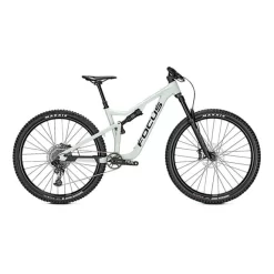 Bicicletta MTB Focus Jam 6.8 29" Grigio-blu