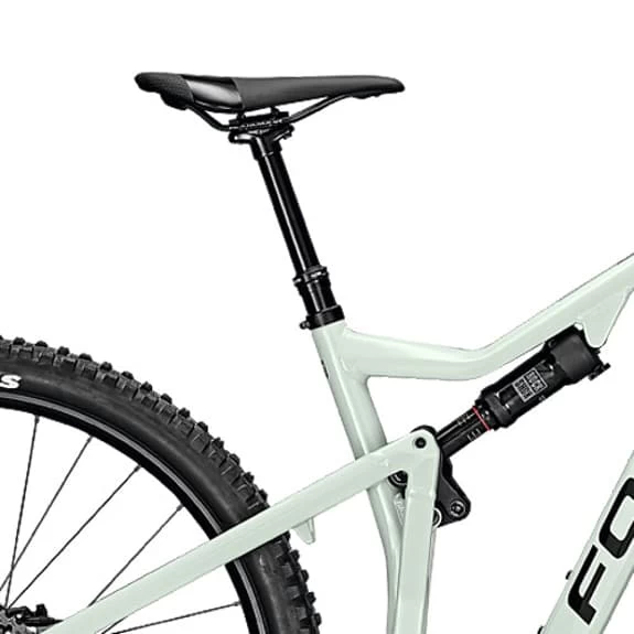 Bicicletta MTB Focus Jam 6.8 29" Grigio-blu - immagine 4