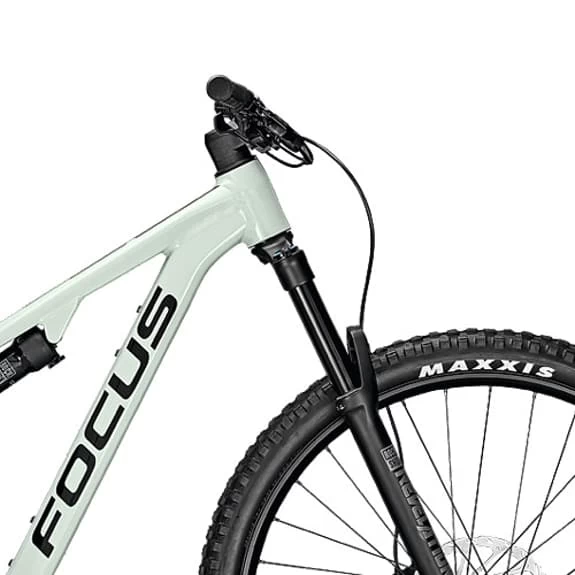 Bicicletta MTB Focus Jam 6.8 29" Grigio-blu - immagine 6