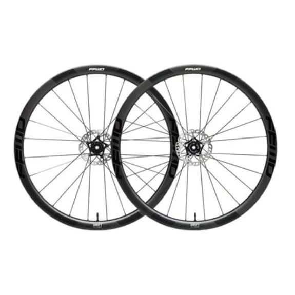 Set Di Ruote Fast Forward Drift 36 Disc Center Lock Mozzo SRAM-XDR