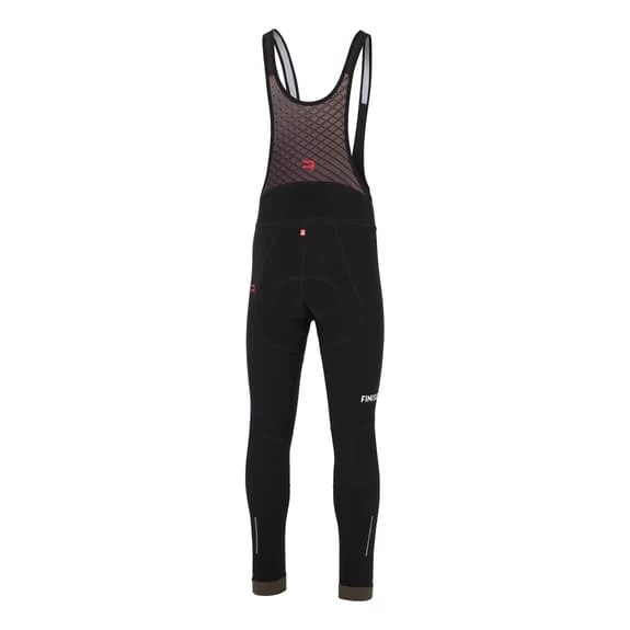 Calzamaglia Finisseur Core Nero Kaki - immagine 2